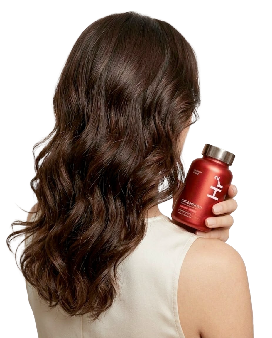 HAARAUSFALL HAT 1000 GRÜNDE