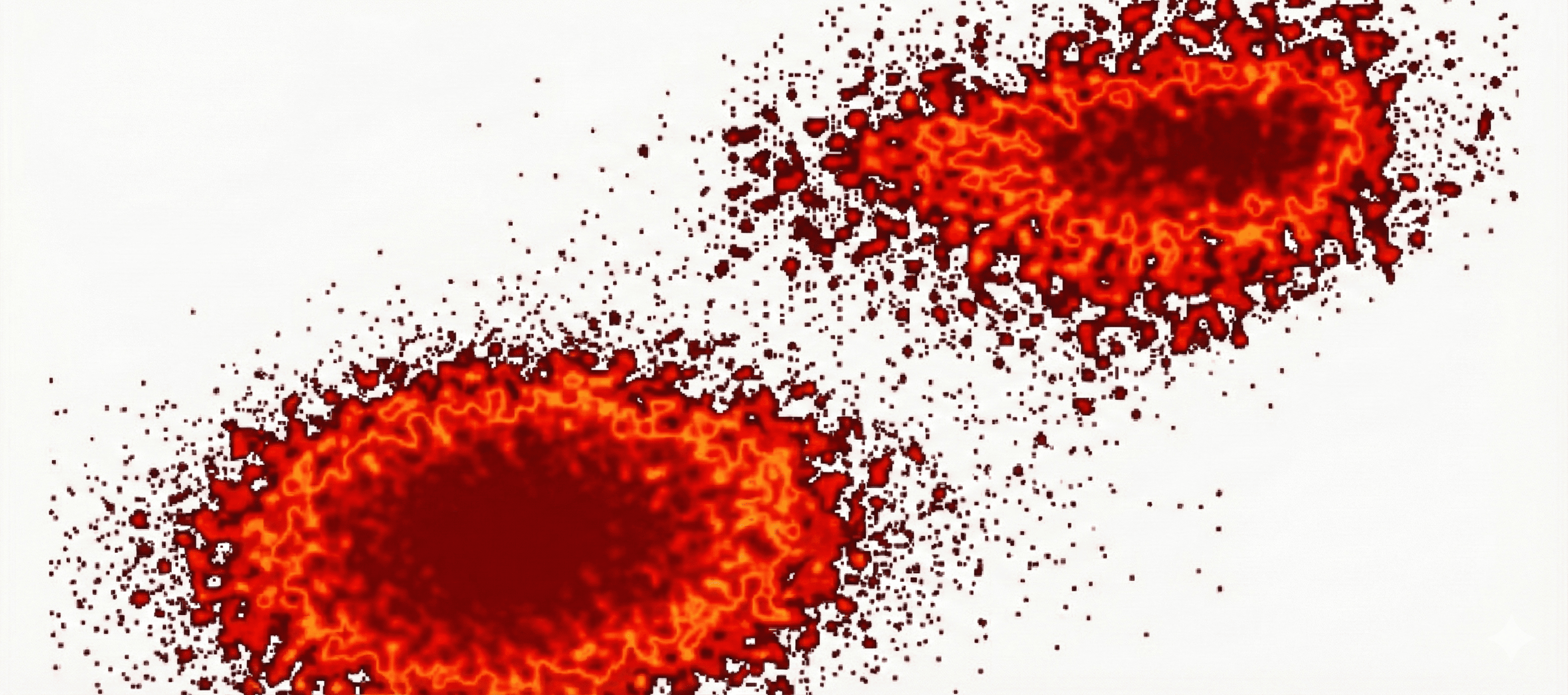 Visualisierung von Stämmen und relativer Häufigkeit