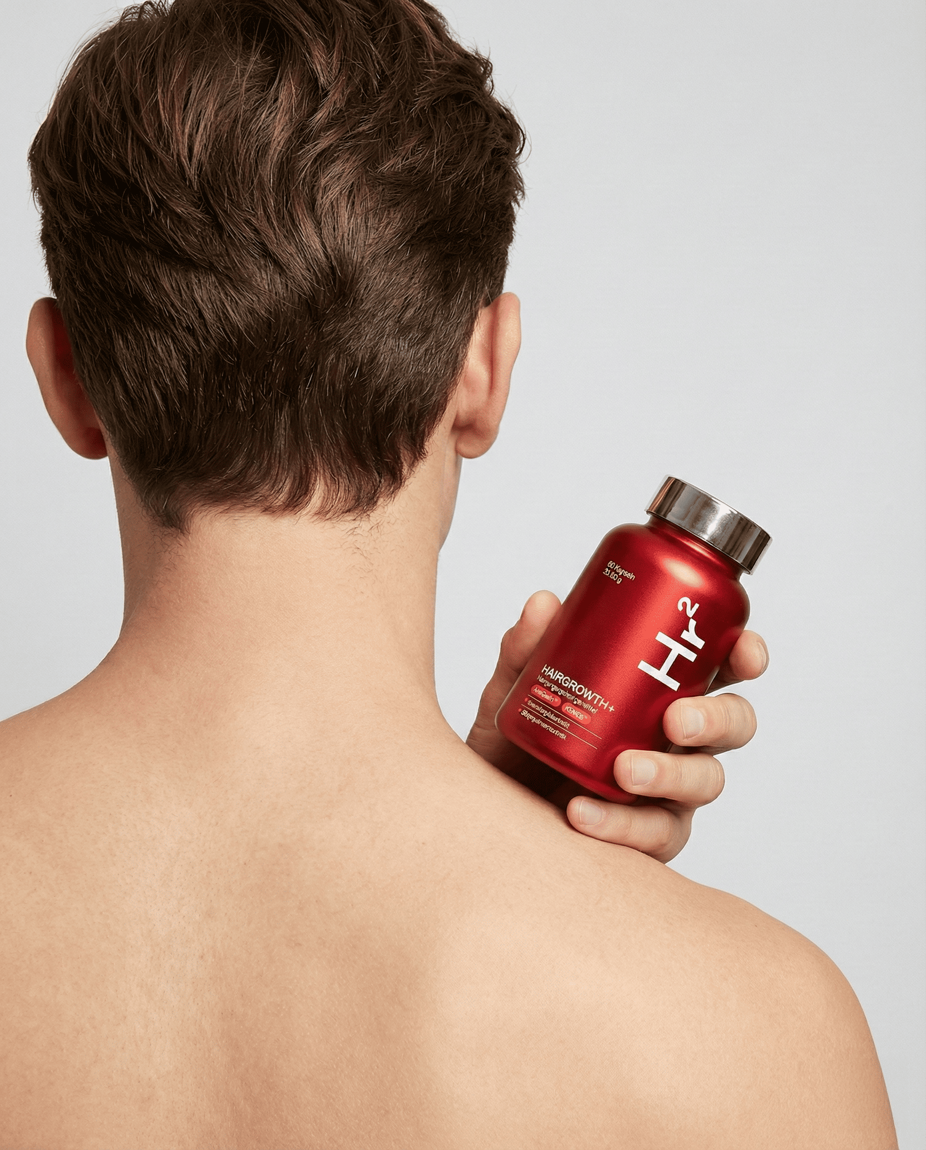 HAARAUSFALL HAT 1000 GRÜNDE